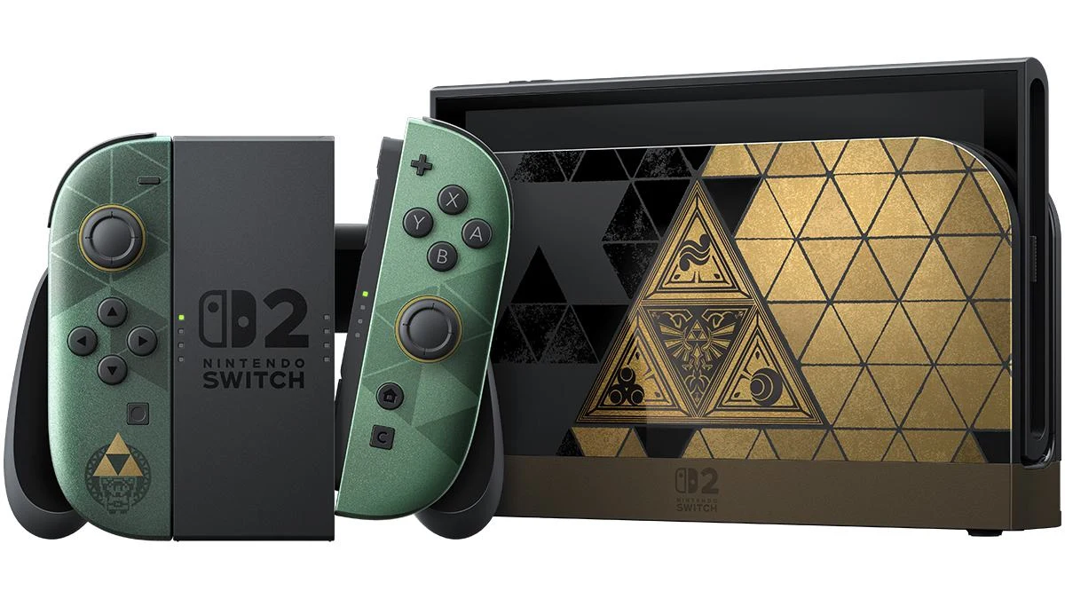 nintendo switch 2 the legend of zelda 40th anniversary edition: Kanada-Leitfaden - Featured regions guide